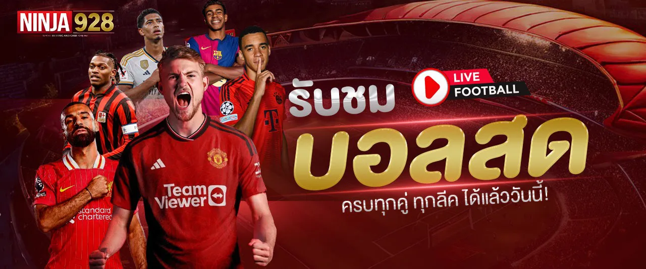 Watch all football matches-ninja928s